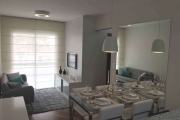 Apartamento com 2 dormitórios à venda, 62m² - Bairro Campestre - Santo André/SP