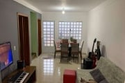 Sobrado com 3 dormitórios à venda, 86 m² - Utinga - Santo André/SP