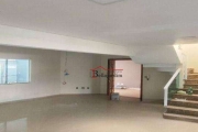 Sobrado com 3 dormitórios para alugar, 220 m² - Centro - Santo André/SP