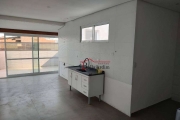 Cobertura com 2 dormitórios à venda, 88 m² - Bairro Campestre - Santo André/SP