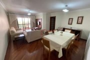 Apartamento com 3 dormitórios à venda, 118 m² - Santa Maria - Santo André/SP