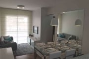 Apartamento com 2 dormitórios à venda, 62 m² - Bairro Campestre - Santo André/SP