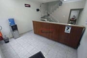 Sobrado com 3 dormitórios para alugar, 180 m² - Bairro Jardim - Santo André/SP