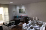 Apartamento com 3 dormitórios à venda, 121 m² - Bairro Olímpico - São Caetano do Sul/SP