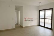 Apartamento com 3 dormitórios à venda, 82 m² - Vila Gilda - Santo André/SP