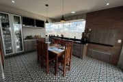 Cobertura com 4 dormitórios à venda, 192 m² - Bairro Vila Valparaíso - Santo André/SP