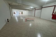 Salão para alugar, 270 m² - Bairro Jardim Santo André - Santo André/SP