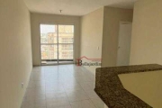 Apartamento com 3 dormitórios à venda, 60 m² - Parque Bandeirante - Santo André/SP