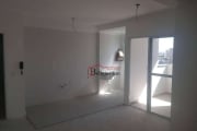 Apartamento com 2 dormitórios à venda, 58m² por R$ 615.000 - Jardim - Santo André/SP