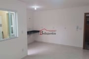 Apartamento com 2 dormitórios à venda, 60m² - Bairro Vila Alzira - Santo André/SP