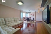 Apartamento com 4 dormitórios para alugar, 130m² - Bairro Jardim - Santo André/SP