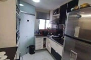 Apartamento com 2 dormitórios à venda, 48 m² - Vila Palmares - Santo André/SP