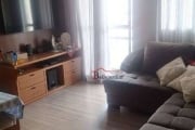 Apartamento com 3 dormitórios à venda, 76m² - Bairro Planalto - São Bernardo do Campo/SP