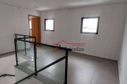 Sobrado para alugar, 100 m² - Centro - Santo André/SP