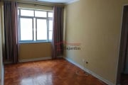 Apartamento com 2 dormitórios para alugar, 80 m² - Casa Branca - Santo André/SP