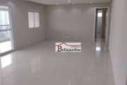 Apartamento com 3 dormitórios à venda, 165 m² - Bairro Jardim - Santo André/SP