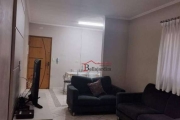 Apartamento com 2 dormitórios à venda, 70m² - Vila Alzira - Santo André/SP