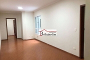 Apartamento com 3 dormitórios para alugar, 80 m² - Vila Floresta - Santo André/SP