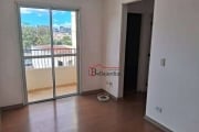 Apartamento com 2 dormitórios à venda, 51m² - Bairro Vila Palmares - Santo André/SP