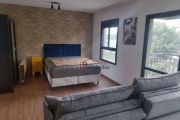 Studio com 1 dormitório à venda, 42m² - Bairro Campestre - Santo André/SP