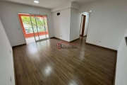 Apartamento com 3 dormitórios para alugar, 105m² - Centro - Santo André/SP