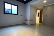 Apartamento com 2 dormitórios à venda, 42 m² por R$ 380.000,00 - Vila Floresta - Santo André/SP