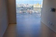 Apartamento com 2 dormitórios para alugar, 64m² - Bairro Campestre - Santo André/SP