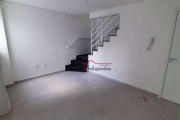 Cobertura com 3 dormitórios à venda, 137m² - Bairro Vila Valparaíso - Santo André/SP