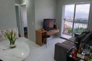 Apartamento com 2 dormitórios à venda, 37m² - Bairro Sacomã - São Paulo/SP