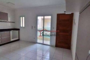 Apartamento com 2 dormitórios para alugar, 51m² - Bairro Parque das Nações - Santo André/SP