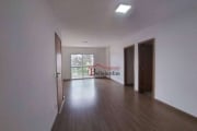 Apartamento com 3 dormitórios para alugar, 122 m² - Vila Assunção - Santo André/SP