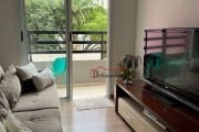 Apartamento com 2 dormitórios à venda, 60m² - Bairro Jardim - Santo André/SP