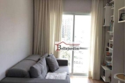 Apartamento com 3 dormitórios à venda, 79 m²  - Bairro Jardim - Santo André/SP