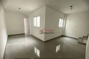 Cobertura com 2 dormitórios à venda, 120m² - Bairro Vila Pires - Santo André/SP