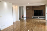 Apartamento com 3 dormitórios para alugar, 106m² - Bairro Casa Branca - Santo André/SP