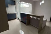 Apartamento com 2 dormitórios à venda, 57m² - Bairro Vila Curuçá - Santo André/SP