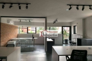 Sala para alugar, 75 m² - Bairro Jardim - Santo André/SP