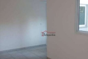 Apartamento com 2 dormitórios à venda, 47m² - Bairro Vila Guiomar - Santo André/SP