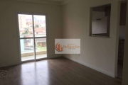 Apartamento com 2 dormitórios à venda, 64m² - Bairro Jardim Bela Vista - Santo André/SP