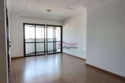 Apartamento com 3 dormitórios para alugar, 150 m² - Vila Curuçá - Santo André/SP