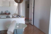 Apartamento com 3 dormitórios à venda, 62 m² por R$ 450.000,00 - Vila Alzira - Santo André/SP