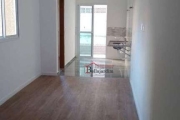 Apartamento com 2 dormitórios à venda, 48m² - Bairro Vila Pires - Santo André/SP