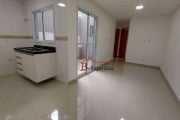 Apartamento com 2 dormitórios à venda, 80 m² - Santa Maria - Santo André/SP