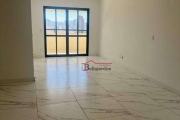 Apartamento com 3 dormitórios para alugar, 144 m² - Vila Assunção - Santo André/SP