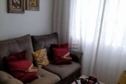 Apartamento com 2 dormitórios à venda, 57m² - Bairro Vila Valparaíso - Santo André/SP