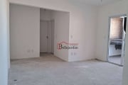 Apartamento com 2 dormitórios à venda, 58m² - Bairro Campestre - Santo André/SP