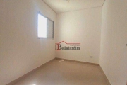 Cobertura com 2 dormitórios à venda, 80m² - Bairro Vila Humaitá - Santo André/SP