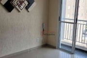 Apartamento com 2 dormitórios à venda, 50m² - Bairro Parque Erasmo Assunção - Santo André/SP