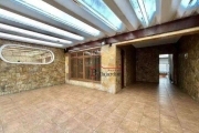 Sobrado com 3 dormitórios à venda, 260 m² - Centro - Santo André/SP