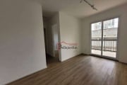 Apartamento com 3 dormitórios à venda, 57 m² - Vila Valparaíso - Santo André/SP